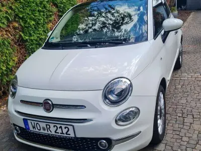 Gebraucht Fiat 500