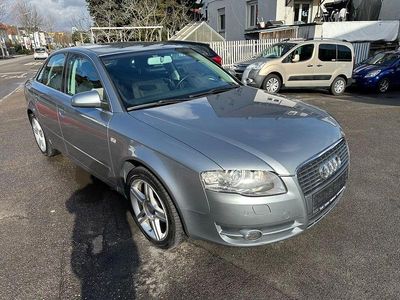 Grau Gebraucht 2007 Audi A4 Limousine | 6.990 € (Teuer)