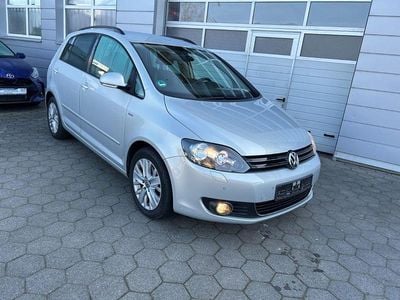 Gebraucht VW Golf VII Life 105 PS (77 kW) 2013 Silver leaf metallic (metallic) Limousine