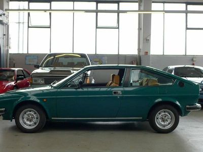 Andere Gebraucht 1978 Alfa Romeo Alfasud Sprint Sprint Coupé | 19.950 €