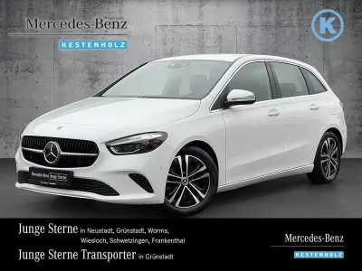 Usata Mercedes B220 Progressive 190 CV (139 kW) 2023 Bianco Monovolume