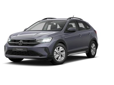 Gebraucht VW Taigo Life 95 PS (69 kW) 2024 Rauchgrau metallic SUV