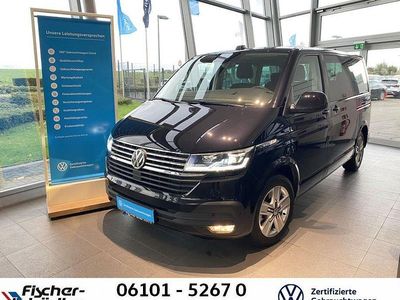 Gebraucht VW Multivan Comfortline 204 PS (150 kW) 2024 Deep black Van