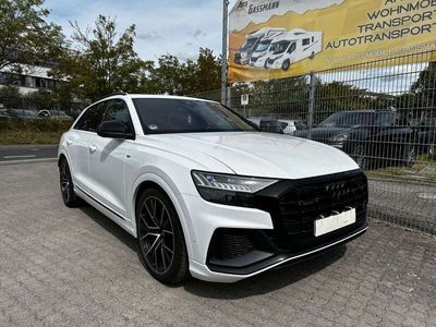 gebraucht Audi Q8 50 TDI quattro S Line B&O MatrixLED SoftClose