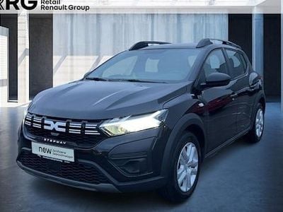 Usata Dacia Sandero Essentiel 101 CV (74 kW) 2024 Nero Berlina