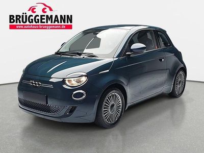 Usata Fiat 500e Icon 86 kW (118 CV) 2023 Verde Utilitaria