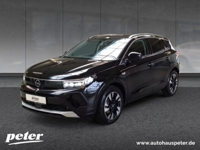 gebraucht Opel Grandland X 1.2 Turbo Ultimate Automatik