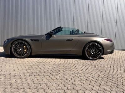 Usata Mercedes SL63 AMG AMG 585 CV (430 kW) 2023 Cabrio