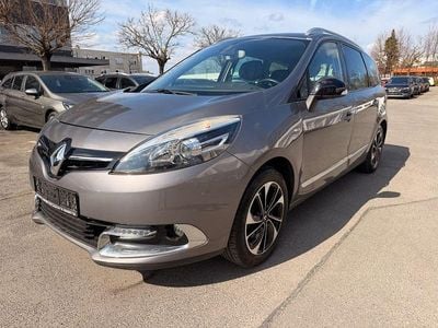 Gebraucht Renault Grand Scénic III Bose Edition 132 PS (97 kW) 2014 Grau Van / Kleinbus