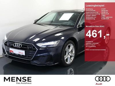 gebraucht Audi A7 Sportback 45 TFSI quattro S tronic S line