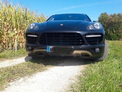 Porsche Cayenne Turbo