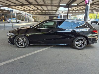 Mercedes CLA180 Shooting Brake