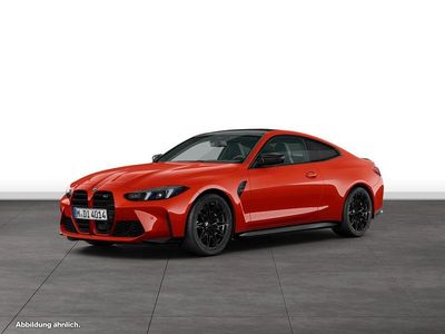 Gebraucht BMW M4 Competition Edition 530 PS (389 kW) 2025 Rot Coupé