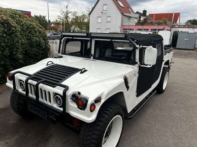 gebraucht Hummer H1 Cabrio TOP RESTAURIERT EINZELSTÜCK