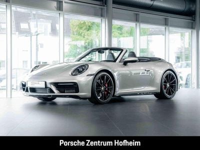 Porsche 911 Carrera 4S Cabriolet
