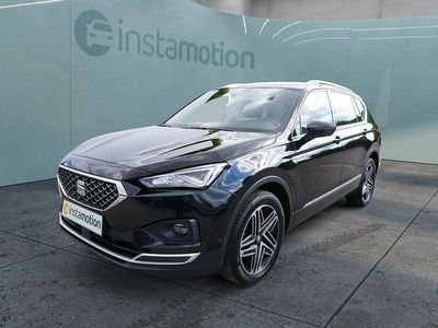 Gebraucht Seat Tarraco 150 PS (110 kW) 2020 Schwarz SUV