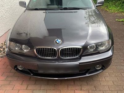 gebraucht BMW 318 CI Coupe M-Packet Exklusiv Edition Modell 2006