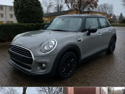 Gebraucht Mini Cooper 136 PS (100 kW) 2015 Grau Kleinwagen