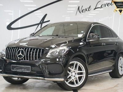 Mercedes GLE350
