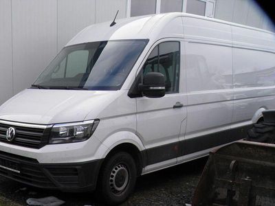 Gebraucht VW Crafter 177 PS (130 kW) 2019 Weiß Van