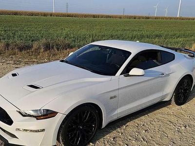 Usata Ford Mustang GT Fastback 450 CV (330 kW) 2018 Coupé