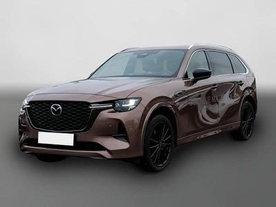 Usata Mazda CX-80 Homura-Line 328 CV (241 kW) 2024 Marrone SUV