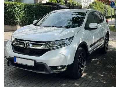 Gebraucht Honda CR-V