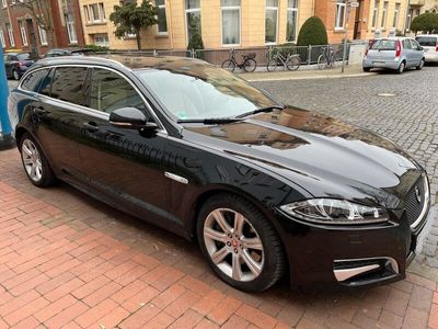 gebraucht Jaguar XF Sportbrake 3.0 L V6 Diesel S -