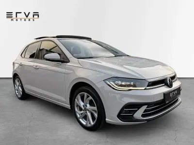 Używany VW Polo Style 110 KM (80 kW) 2022 Szary Hatchback