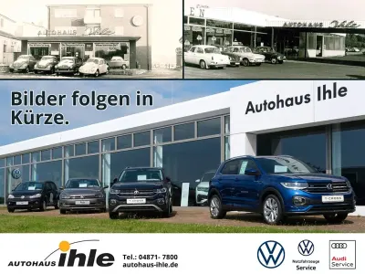 Gebraucht VW T-Roc