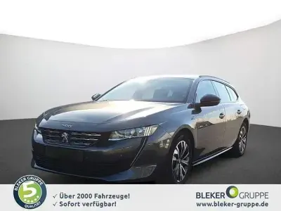 Brugt Peugeot 508 SW Active 181 HK (133 kW) 2022 Grå Stationcar