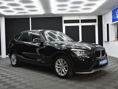 Gebraucht BMW X1 Sport Line 184 PS (135 kW) 2015 Schwarz SUV