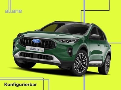 Grau Neu 2025 Ford Kuga Titanium SUV | 39.950 €