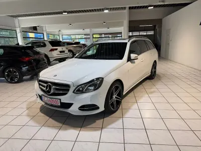 Gebraucht Mercedes E350