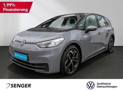 Mondsteingrau Gebraucht 2022 VW ID.3 Pure Kleinwagen | 19.380 € (Fairer Preis)