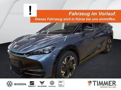 Gebraucht Cupra Tavascan Endurance 210 kW (286 PS) 2024 Tavascan blau SUV