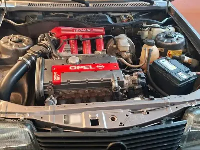 Gebraucht Opel Ascona 160 PS (117 kW) 1987 Grau Limousine