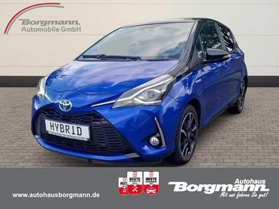 Toyota Yaris Hybrid