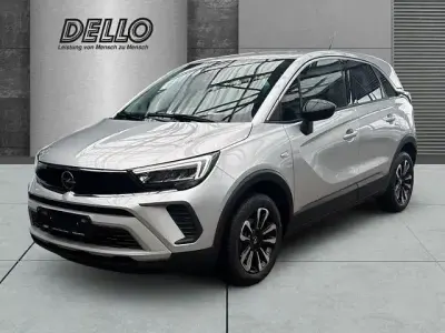 Gebraucht Opel Crossland Elegance 131 PS (96 kW) 2024 Grau SUV