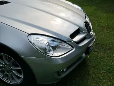 Gebraucht Mercedes SLK200
