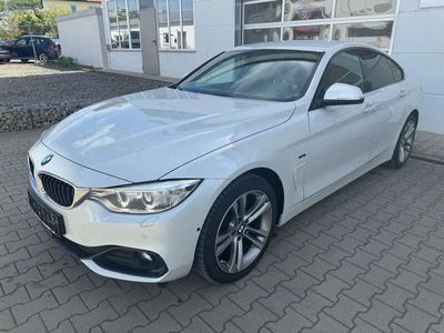 gebraucht BMW 420 Gran Coupé 420 d xDrive Individual Sport