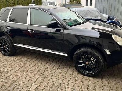 Porsche Cayenne S