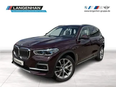 Gebraucht BMW X5 Sport Line 286 PS (210 kW) 2022 Rot SUV