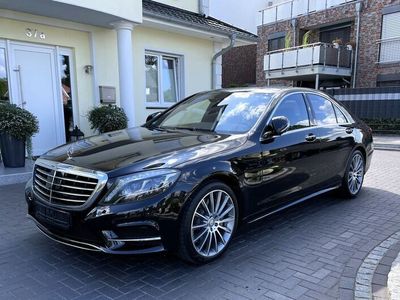 Mercedes S500