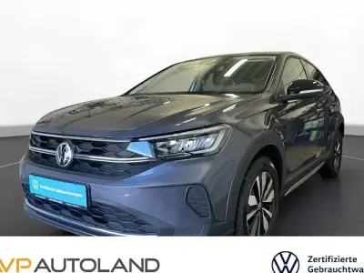 Gebraucht VW Taigo Goal 116 PS (85 kW) 2025 Grau SUV