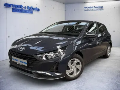 Gebraucht Hyundai i20