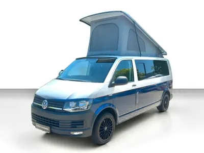 Gebraucht VW California California 150 PS (110 kW) 2017 Weiß Van