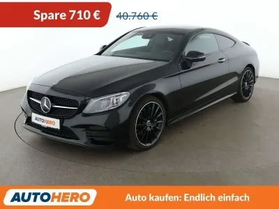 Gebraucht Mercedes C300