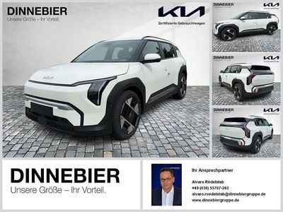 Nouă Kia EV3 Earth 150 kW (204 CP) 2025 Alb SUV
