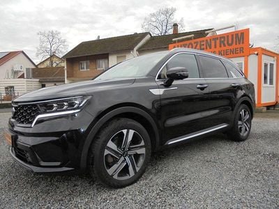 Gebraucht Kia Sorento Platinum 179 PS (131 kW) 2021 Schwarz SUV